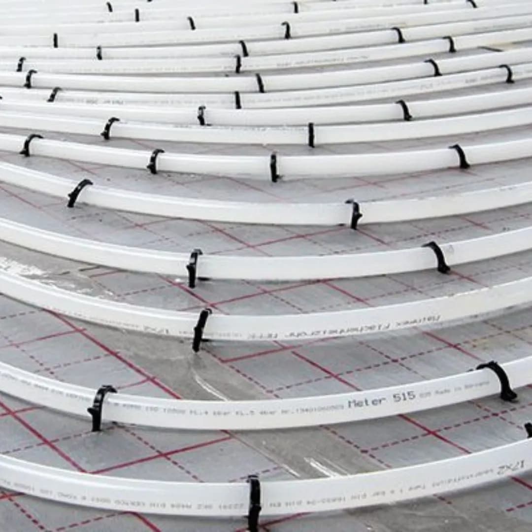 Wat is een tackersysteem op isolatie?